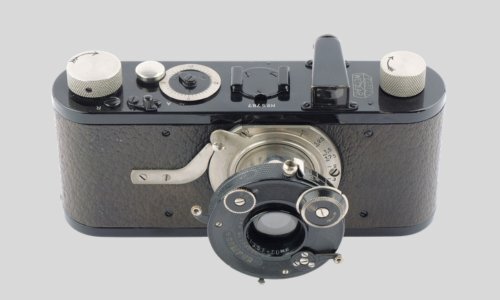 Leica M39-Bajonett