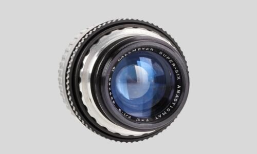 Dallmeyer Lenses
