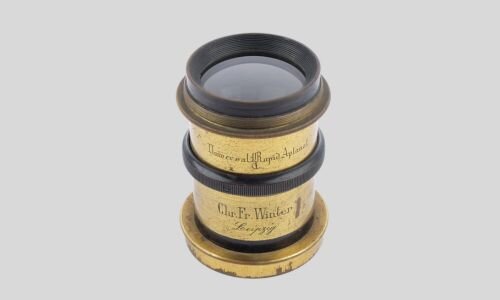 Brass Lenses