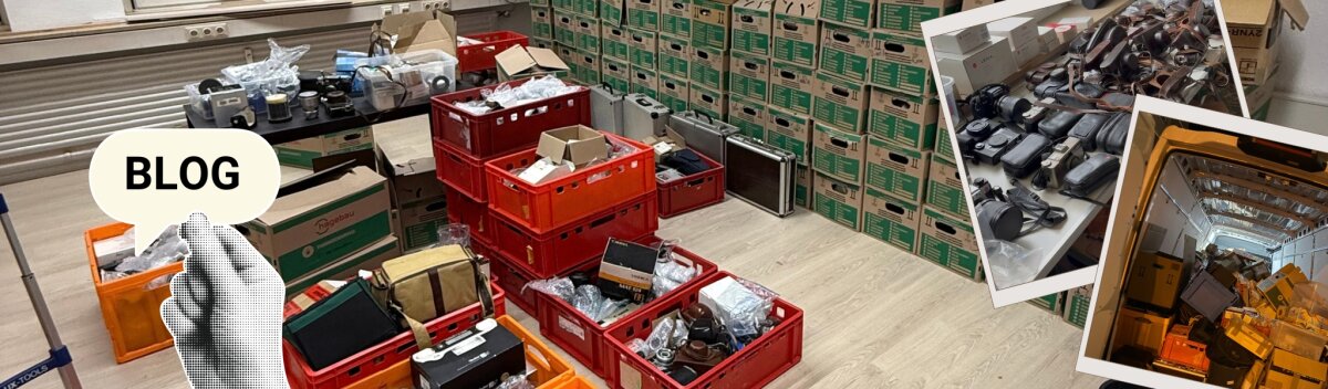 Was ist Ihre Kamerasammlung wert: Vom Leica-Ankauf zum sechsstelligen Großankauf - Was ist Ihre Kamerasammlung wert