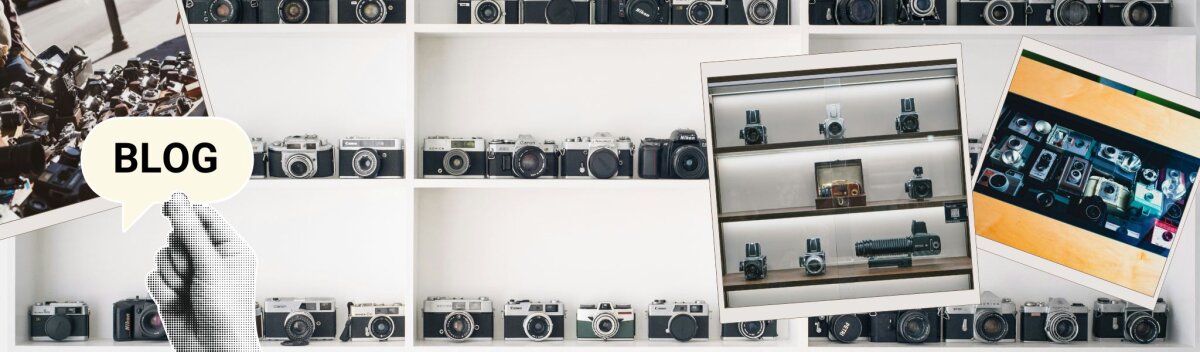 Kamerasammlung verkaufen: Wie läuft es eigentlich? - Kamerasammlung verkaufen: Wie läuft es eigentlich?