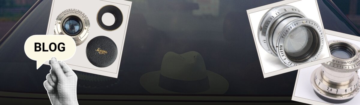 Seltene Objektive und Sammlerstücke: Wie Experten echte Schätze erkennen - Seltene Objektive und Sammlerstücke: Wie Experten echte Schätze erkennen