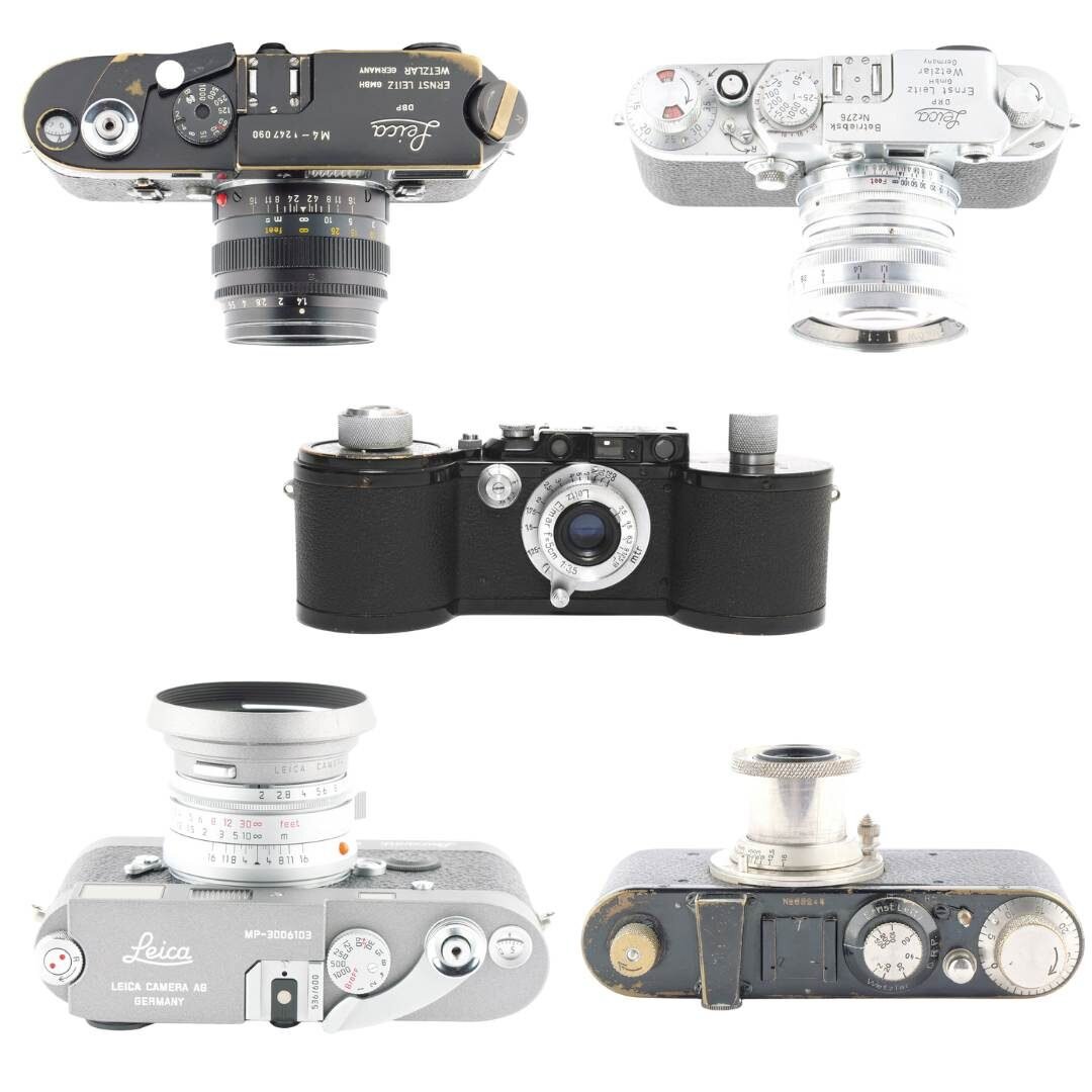 Leica Ankauf bei JBF Foto