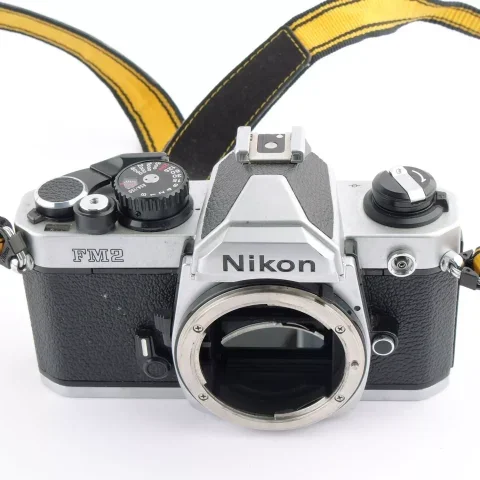 Nikon Ankauf bei JBV Foto in Nürnberg