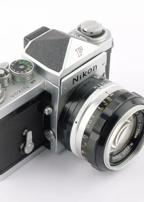 Nikon Kamera Ankauf bei JBV Foto