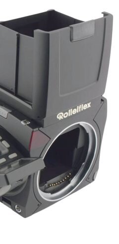 Rolleiflex Kamera Ankauf bei JBV Foto in Nürnberg
