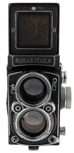 Rolleiflex Kamera Ankauf
