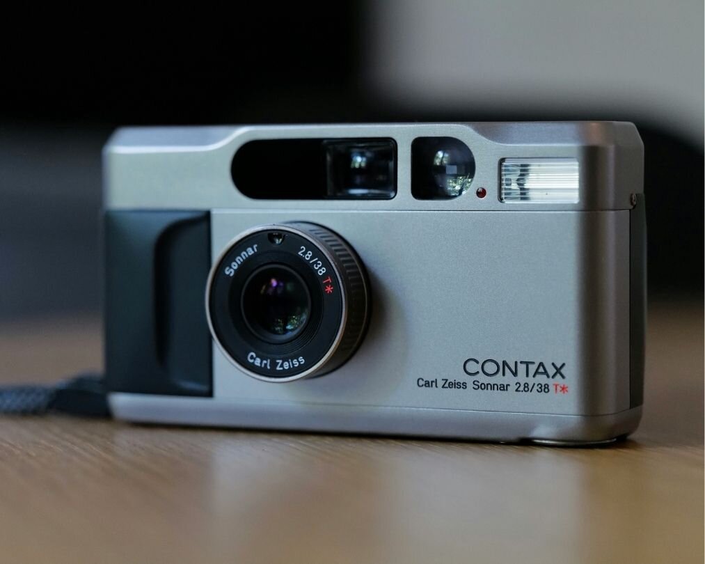 Analoge Filmkameras Ankauf bei JBV Foto