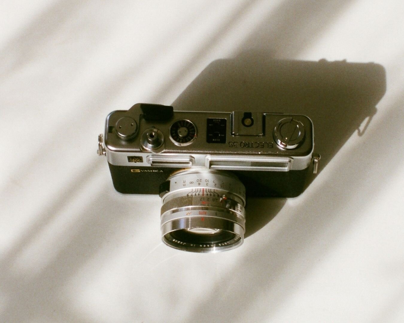 Ankauf von Kameras bei JBV Foto