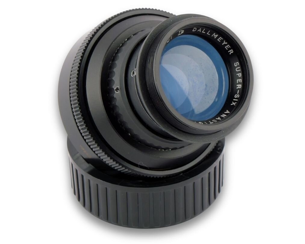 Dallmeyer Super-Six Ankauf bei JBV Vintage und Collectable in Nürnberg