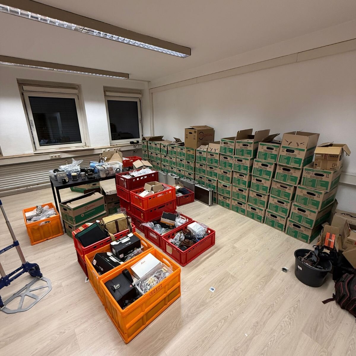 Wir kaufen Sammlungen und Nachlässe an