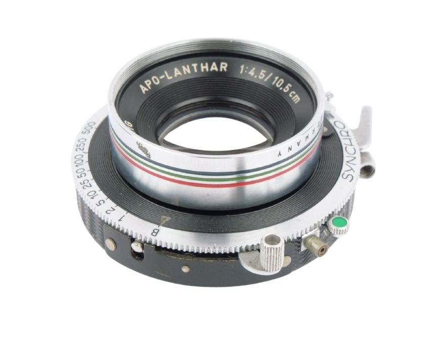 Voigtländer Apo Lanthar 4,5/105mm