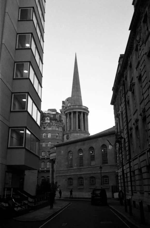 Architektur Street Fotografie in London