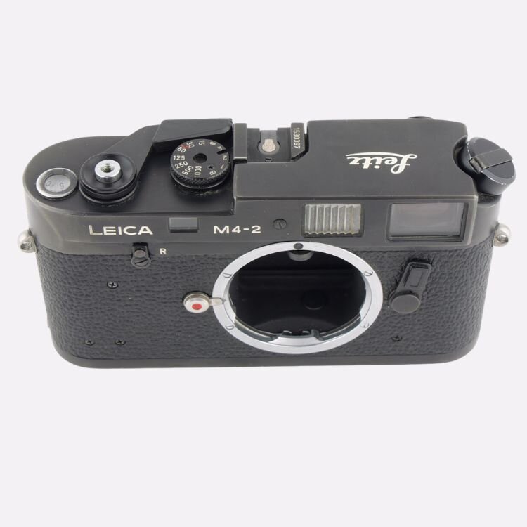 Leica M4-2 Analoge Fotografie