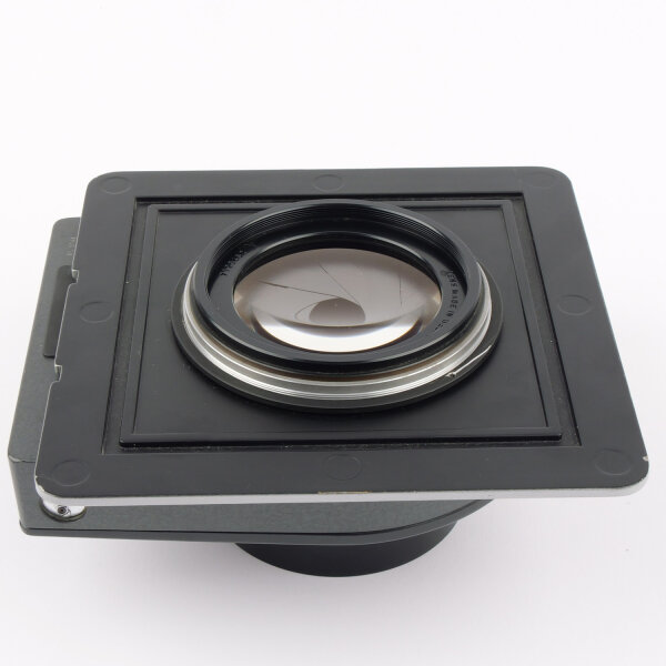Voigtländer Heliar 4.5/30cm Compur electronic 5FS