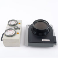 Voigtländer Heliar 4.5/30cm Compur electronic 5FS