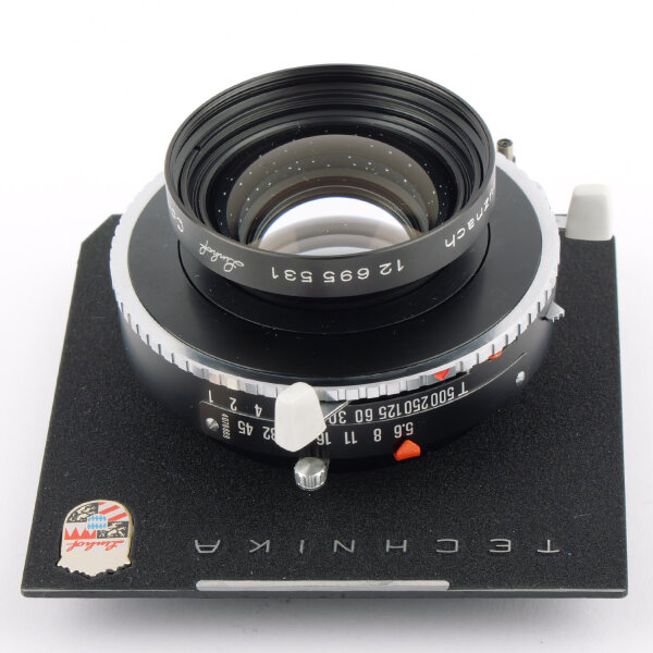 Schneider Linhof Componon-S 5.6/150mm Compur 1