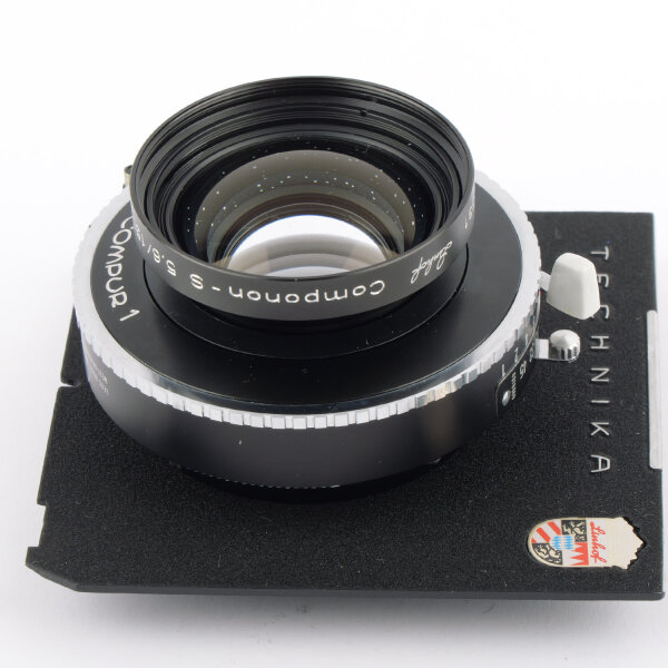 Schneider Linhof Componon-S 5.6/150mm Compur 1