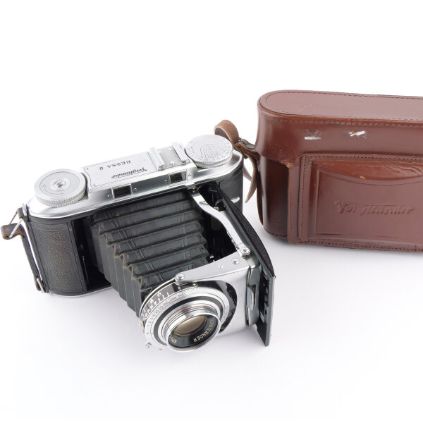 Voigtländer Bessa II APO LANTHAR 4.5/105