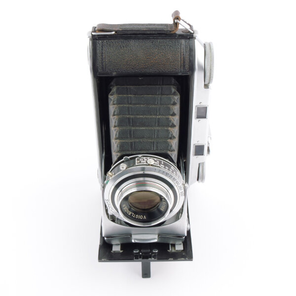 Voigtländer Bessa II APO LANTHAR 4.5/105