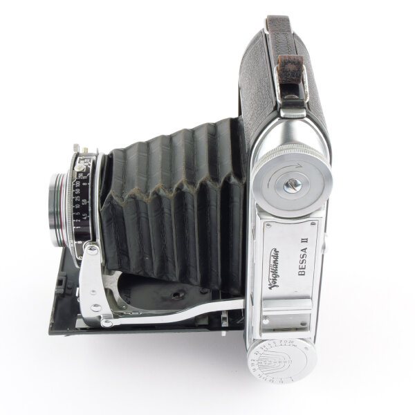 Voigtländer Bessa II APO LANTHAR 4.5/105