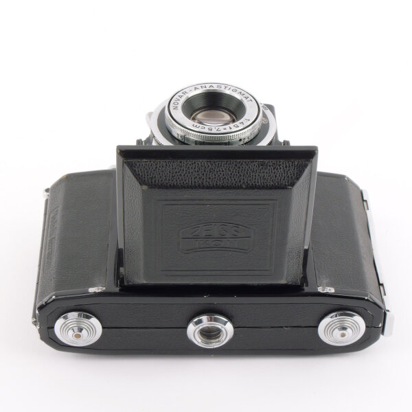 Zeiss Ikon Nettar 515/16 Novar-Anastigmat 4.5/7,5cm ASTRIX NUMBER