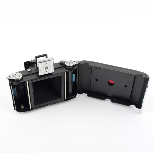 Zeiss Ikon Nettar 515/16 Novar-Anastigmat 4.5/7,5cm ASTRIX NUMBER