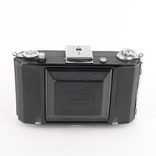 Zeiss Ikon Nettar 515/16 Novar-Anastigmat 4.5/7,5cm ASTRIX NUMBER