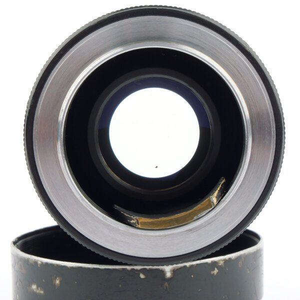 Nikon Nippon Kogaku 2/8.5 cm P.C Black LTM M39