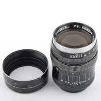 Nikon Nippon Kogaku 2/8.5 cm P.C Black LTM M39