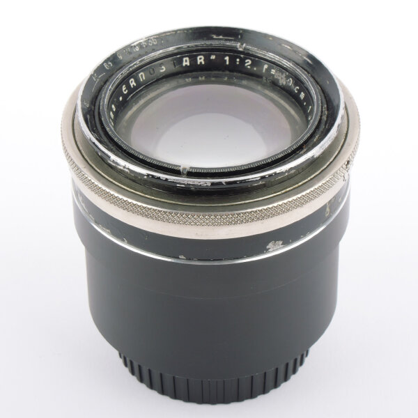 Ernemann Anastigmat ,,Ernostar,, 2/10cm Mod. Canon EF
