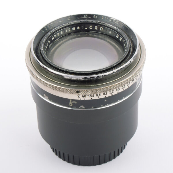 Ernemann Anastigmat ,,Ernostar,, 2/10cm Mod. Canon EF