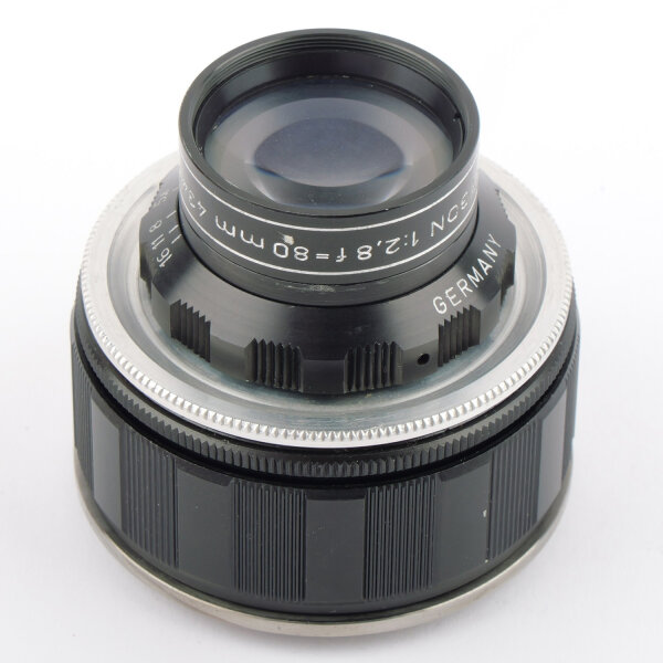 FRIEDRICH S-CORYGON 80mm F/2.8 mod. Nikon F