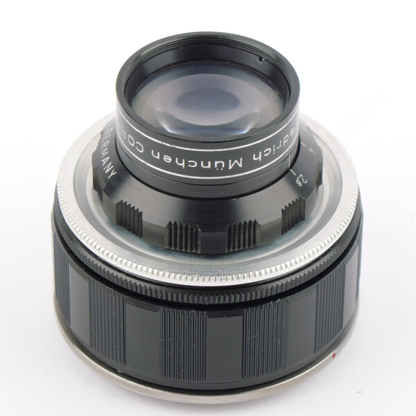 FRIEDRICH S-CORYGON 80mm F/2.8 mod. Nikon F