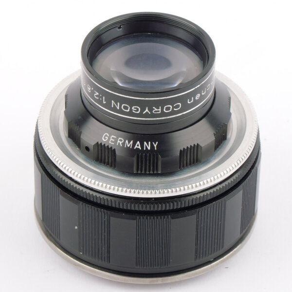 FRIEDRICH S-CORYGON 80mm F/2.8 mod. Nikon F