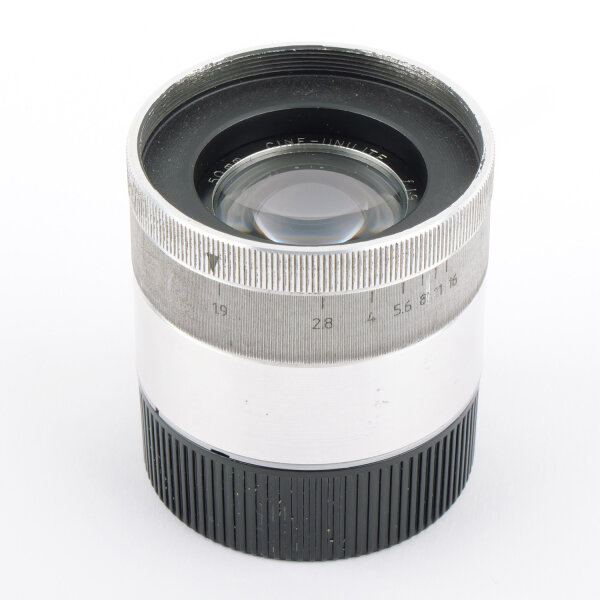 Wray Cine-Unilite 1.9/50mm mod. Leica M