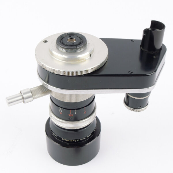 Bolex Paillard H8 Reflex Outifit w. 4 Lenses, MST Motor, Pistol Grip