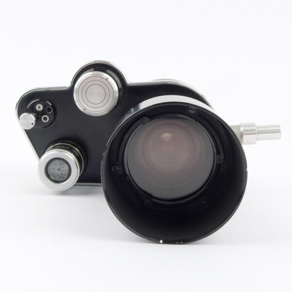 Bolex Paillard H8 Reflex Outifit w. 4 Lenses, MST Motor, Pistol Grip