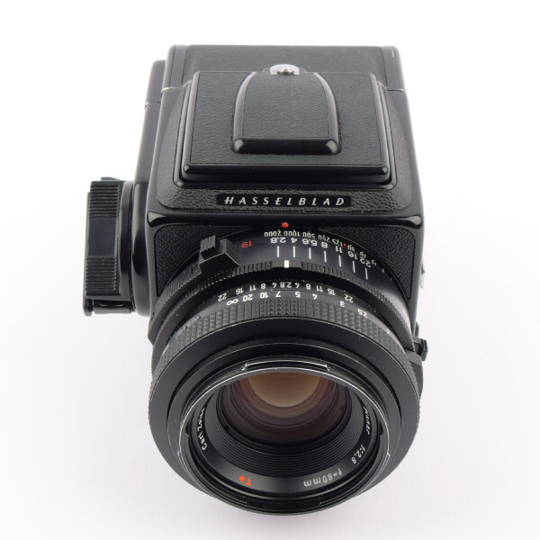 Hasselblad 2000FC/M Planar F 2.8/80mm A12