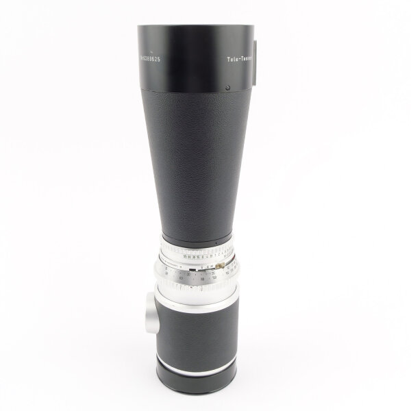 Hasselblad Zeiss Tele-Tessar 8/500mm RED T* Chrome RARE
