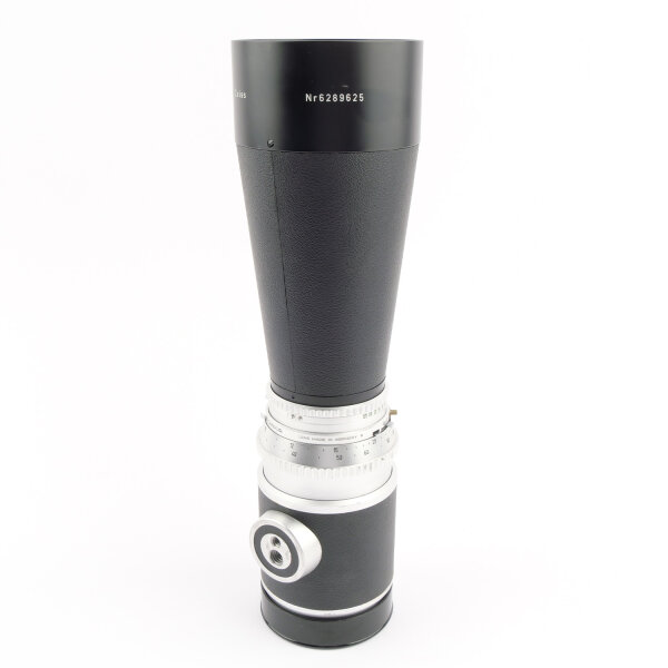 Hasselblad Zeiss Tele-Tessar 8/500mm RED T* Chrome RARE