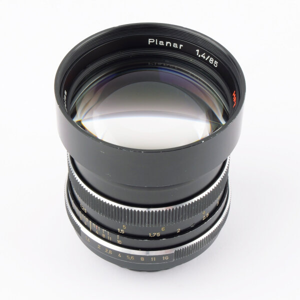 Zeiss Planar 1.4/85mm HFT Rollei QBM