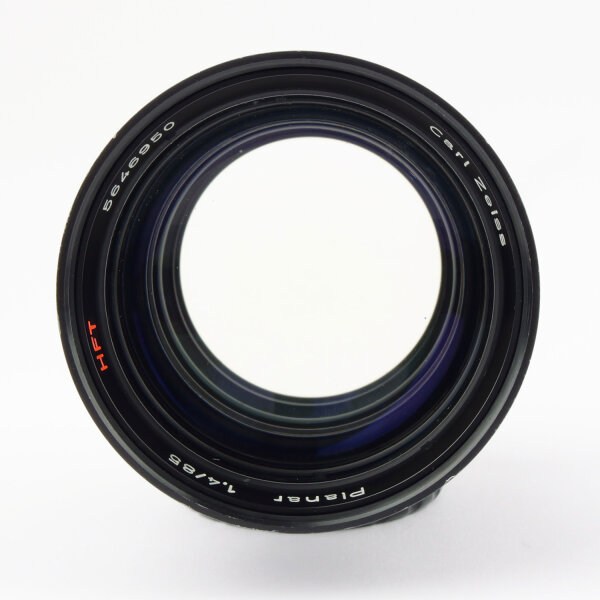 Zeiss Planar 1.4/85mm HFT Rollei QBM