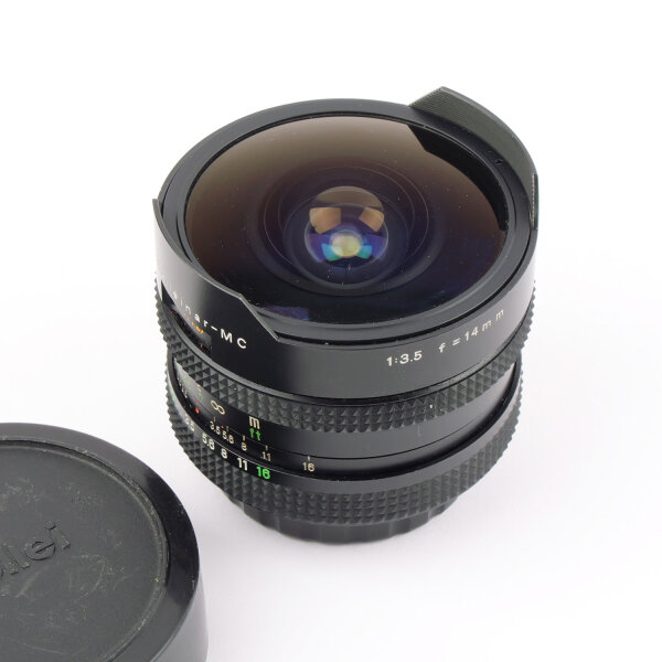 Rollei F-Rolleinar-MC 3.5/14mm QBM HAZE