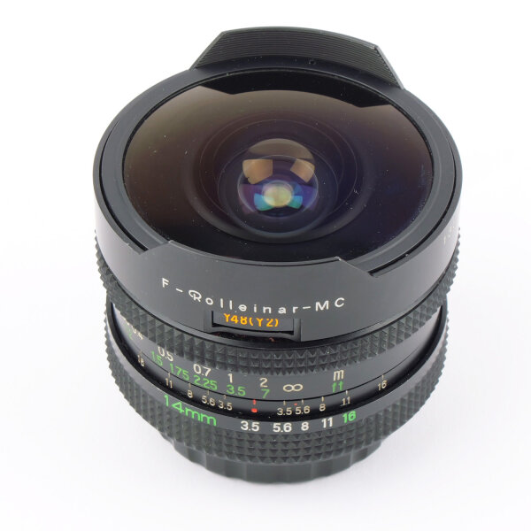 Rollei F-Rolleinar-MC 3.5/14mm QBM HAZE