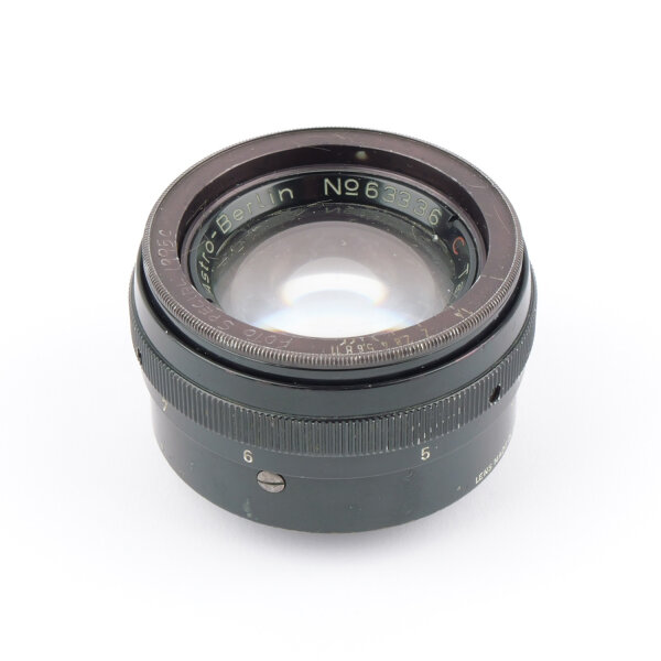 Astro BerlinTachonar 1/35mm C Mount