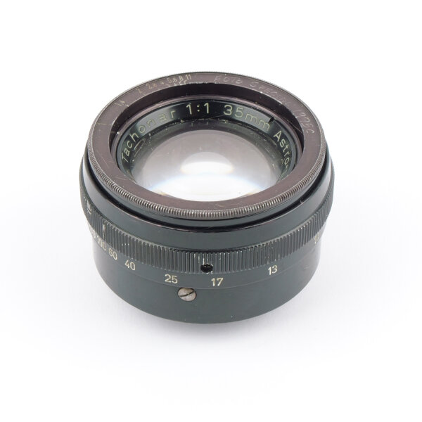 Astro BerlinTachonar 1/35mm C Mount