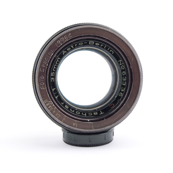 Astro BerlinTachonar 1/35mm C Mount