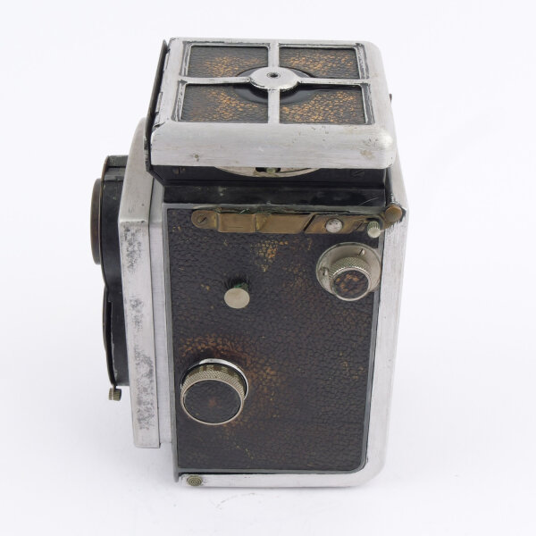 Rolleiflex Old Standard Tessar 3.8/7,5cm 120 Film