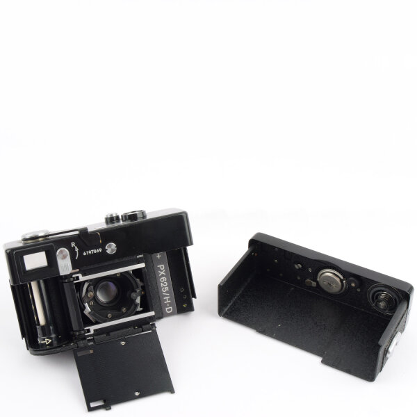 Rollei 35 Tessar 3.5/40mm Black NOTTESTED